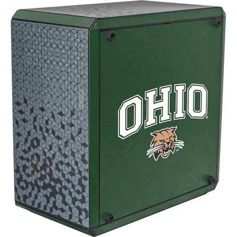 Ohio University Ohio Bobcats Cooler Master MasterBox Q300L Mini Tower Skin