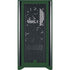 Ohio University Ohio Bobcats Corsair 4000D Tempered Glass Mid-Tower ATX Case Skin