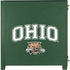 Ohio University Ohio Bobcats Corsair 4000D Tempered Glass Mid-Tower ATX Case Skin
