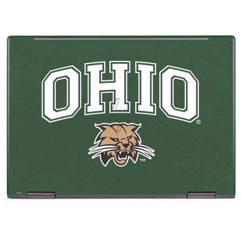 Ohio University Ohio Bobcats HP Envy Skin