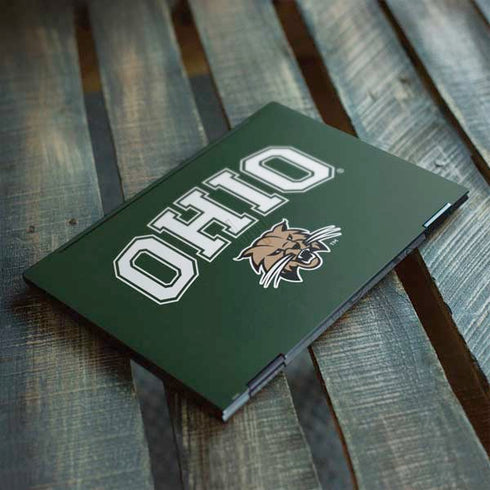 Ohio University Ohio Bobcats HP Envy Skin