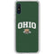 Ohio University Ohio Bobcats Galaxy A10e Clear Case