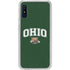 Ohio University Ohio Bobcats Galaxy A10e Clear Case