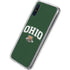 Ohio University Ohio Bobcats Galaxy A10e Clear Case