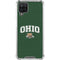 Ohio University Ohio Bobcats Galaxy A12 Clear Case