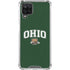Ohio University Ohio Bobcats Galaxy A12 Clear Case