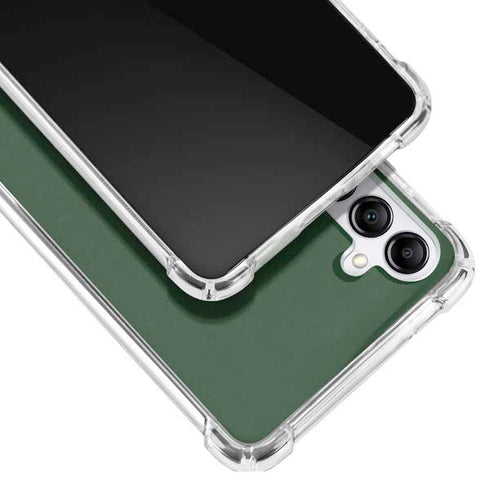 Ohio University Ohio Bobcats Galaxy A14 5G Clear Case