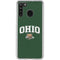 Ohio University Ohio Bobcats Galaxy A21 Clear Case