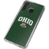 Ohio University Ohio Bobcats Galaxy A21 Clear Case
