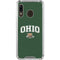 Ohio University Ohio Bobcats Galaxy A30 Clear Case