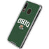 Ohio University Ohio Bobcats Galaxy A30 Clear Case