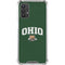Ohio University Ohio Bobcats Galaxy A32 5G Clear Case