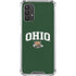 Ohio University Ohio Bobcats Galaxy A32 5G Clear Case