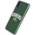 Ohio University Ohio Bobcats Galaxy A50 Clear Case