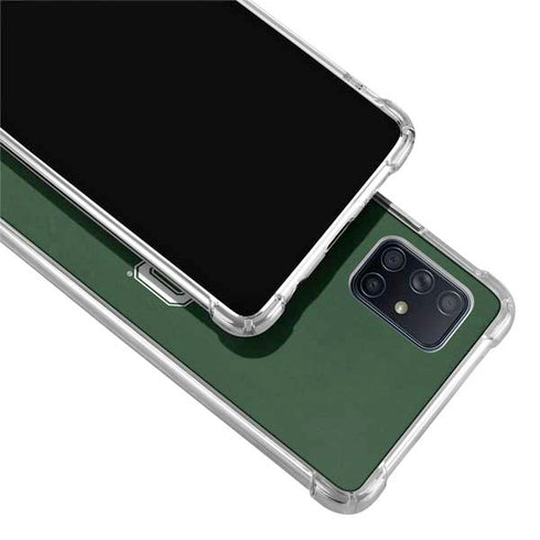 Ohio University Ohio Bobcats Galaxy A51 5G Clear Case