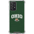 Ohio University Ohio Bobcats Galaxy A52 5G Clear Case