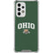 Ohio University Ohio Bobcats Galaxy A53 5G Clear Case