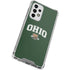 Ohio University Ohio Bobcats Galaxy A53 5G Clear Case