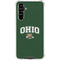 Ohio University Ohio Bobcats Galaxy A54 5G Clear Case