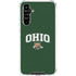 Ohio University Ohio Bobcats Galaxy A54 5G Clear Case