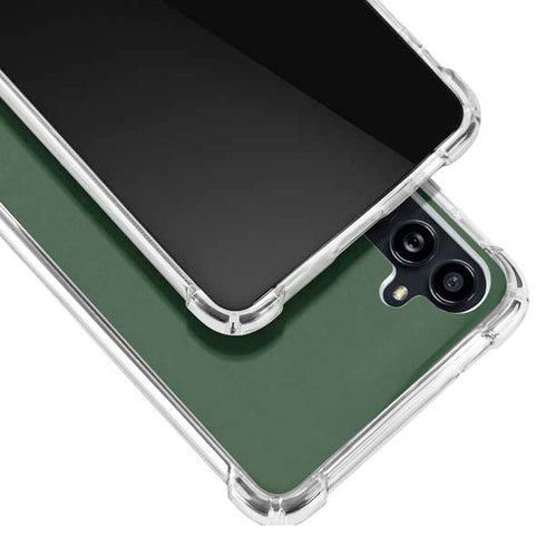 Ohio University Ohio Bobcats Galaxy A54 5G Clear Case