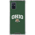 Ohio University Ohio Bobcats Galaxy A71 5G Clear Case
