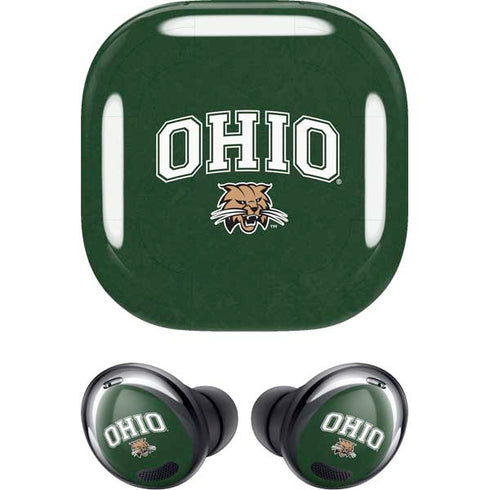 Ohio University Ohio Bobcats Galaxy Buds Pro Skin