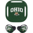 Ohio University Ohio Bobcats Galaxy Buds Pro Skin
