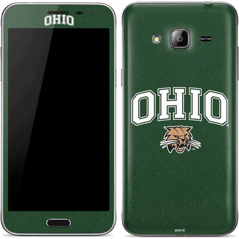 Ohio University Ohio Bobcats Galaxy J3 Skin