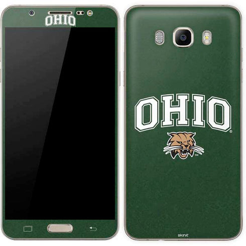 Ohio University Ohio Bobcats Galaxy J7 Skin