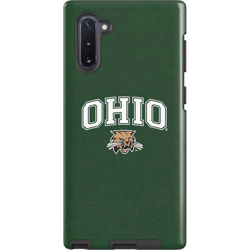 Ohio University Ohio Bobcats Galaxy Note 10 Pro Case