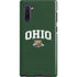 Ohio University Ohio Bobcats Galaxy Note 10 Pro Case