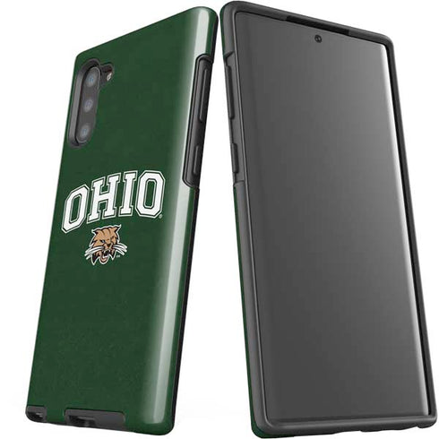 Ohio University Ohio Bobcats Galaxy Note 10 Pro Case