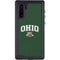 Ohio University Ohio Bobcats Galaxy Note 10 Waterproof Case