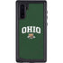 Ohio University Ohio Bobcats Galaxy Note 10 Waterproof Case