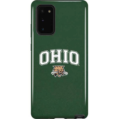 Ohio University Ohio Bobcats Galaxy Note20 5G Pro Case