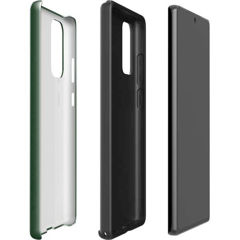 Ohio University Ohio Bobcats Galaxy Note20 5G Pro Case