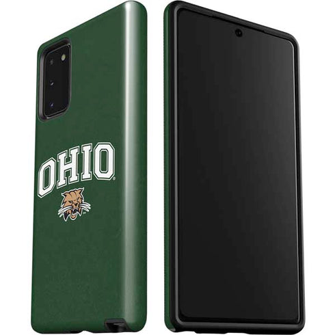 Ohio University Ohio Bobcats Galaxy Note20 5G Pro Case