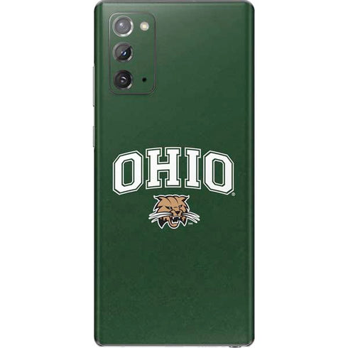 Ohio University Ohio Bobcats Galaxy Note20 5G Skin