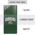 Ohio University Ohio Bobcats Galaxy Note20 5G Skin