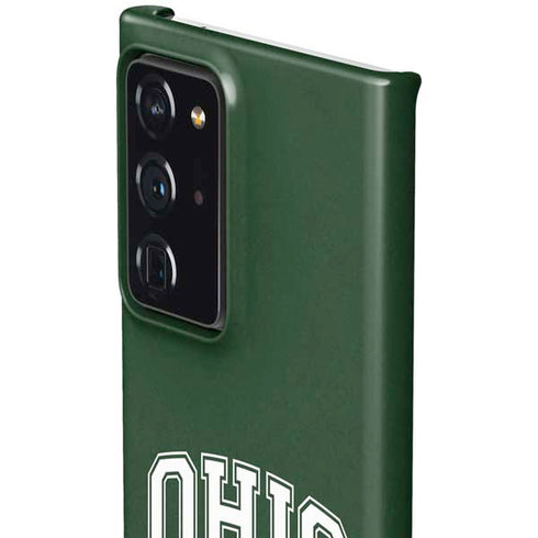 Ohio University Ohio Bobcats Galaxy Note20 Ultra 5G Lite Case
