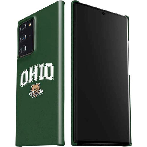 Ohio University Ohio Bobcats Galaxy Note20 Ultra 5G Lite Case