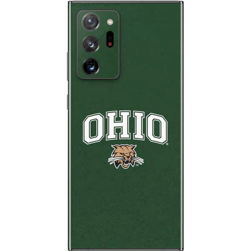Ohio University Ohio Bobcats Galaxy Note20 Ultra 5G Skin