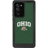 Ohio University Ohio Bobcats Galaxy Note20 Ultra 5G Waterproof Case
