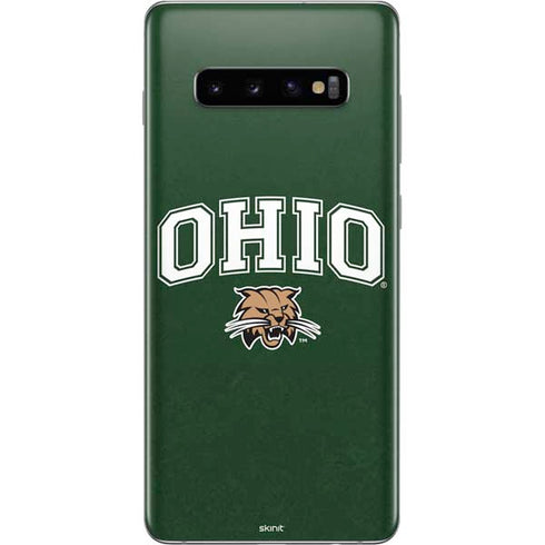 Ohio University Ohio Bobcats Galaxy S10 Plus Skin