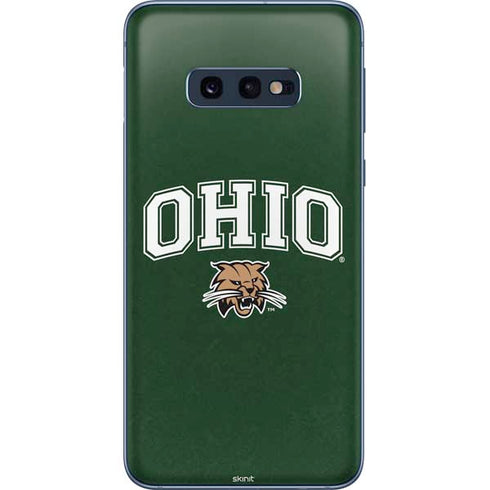Ohio University Ohio Bobcats Galaxy S10e Skin