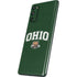 Ohio University Ohio Bobcats Galaxy S20 Fan Edition Skin