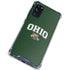 Ohio University Ohio Bobcats Galaxy S20 FE Clear Case