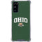 Ohio University Ohio Bobcats Galaxy S20 FE Clear Case