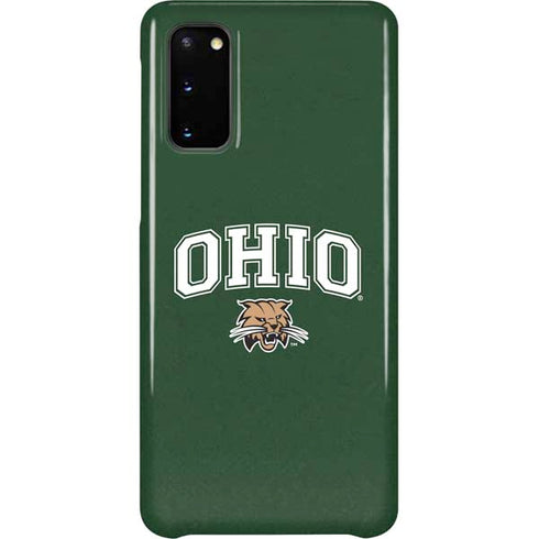 Ohio University Ohio Bobcats Galaxy S20 Lite Case